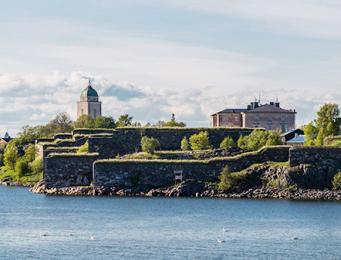 Vé máy bay giá rẻ đi Helsinki – Phần Lan