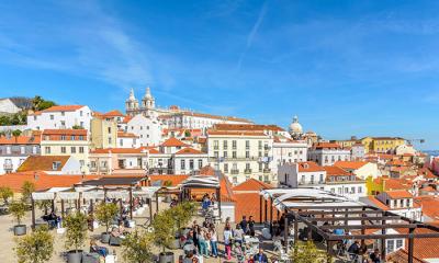 Vé máy bay giá rẻ đi Lisbon – Bồ Đào Nha