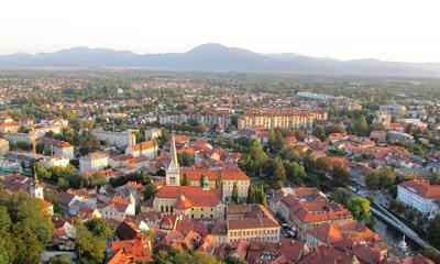 Vé máy bay đi Ljubljana – Slovakia