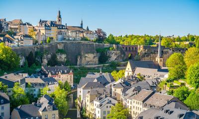 Vé máy bay giá rẻ đi Luxembourg – Luxembourg