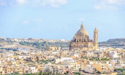 Vé máy bay giá rẻ đi Malta – Malta