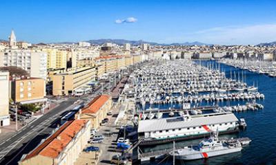 Vé máy bay giá rẻ đi Marseille – Pháp