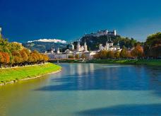 Vé máy bay giá rẻ đi Salzburg – Áo