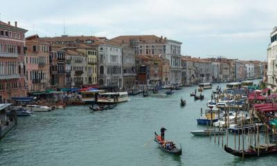 Vé máy bay giá rẻ đi Venice – Ý