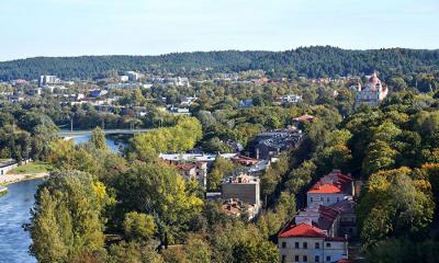 Vé máy bay giá rẻ đi Vilnius – Litvia