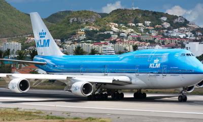 Hãng hàng không KLM