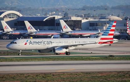 Hãng hàng không American Airlines (Phần 2)
