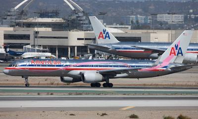 Hãng hàng không American Airlines (Phần 3)