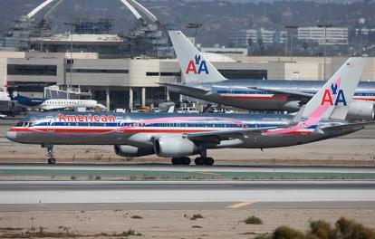 Hãng hàng không American Airlines (Phần 3)
