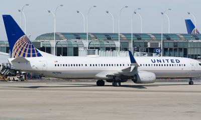 Hãng hàng không United Airlines (Phần 3)