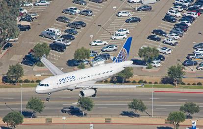 Hãng hàng không United Airlines (Phần 2)