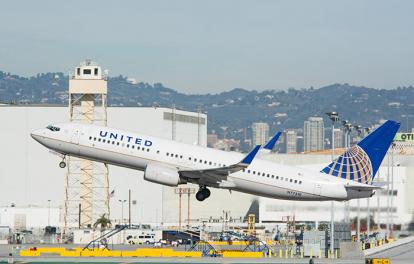 Hãng hàng không United Airlines (Phần 4)