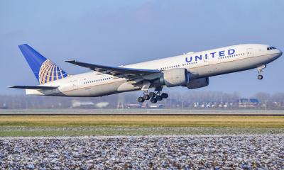 Hãng hàng không United Airlines (Phần 5)