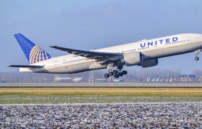 Hãng hàng không United Airlines (Phần 5)