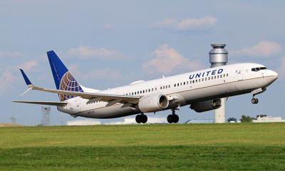 Hãng hàng không United Airlines (Phần 6)