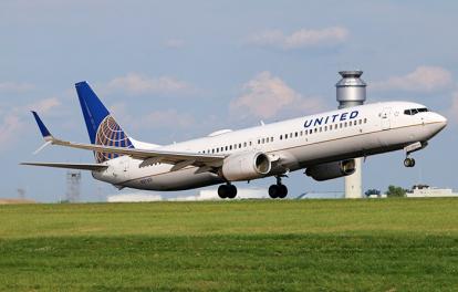 Hãng hàng không United Airlines (Phần 6)