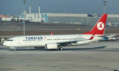Hãng hàng không Turkish Airlines (Phần 1)