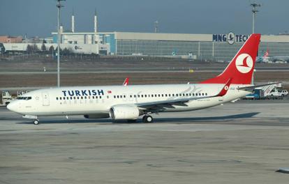Hãng hàng không Turkish Airlines (Phần 1)