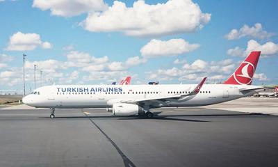 Hãng hàng không Turkish Airlines (Phần 3)