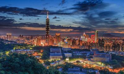 Vé máy bay giá rẻ đi Đài Bắc – Đài Loan
