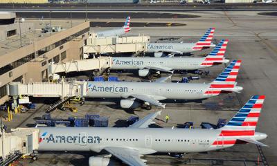 Hãng hàng không American Airlines (Phần 5)
