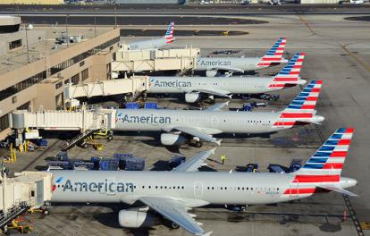 Hãng hàng không American Airlines (Phần 5)