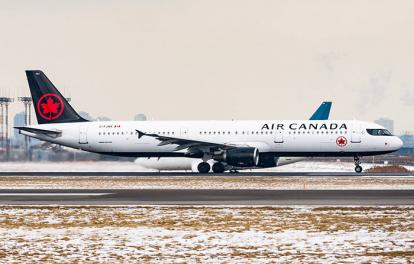 Hãng hàng không Air Canada