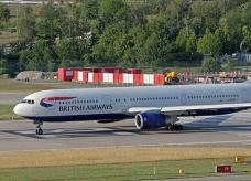 Hãng hàng không British Airways