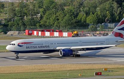 Hãng hàng không British Airways