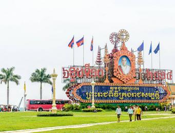 Vé máy bay giá rẻ đi Phnom Pênh – Campuchia
