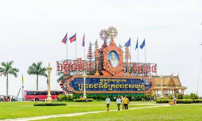 Vé máy bay giá rẻ đi Phnom Pênh – Campuchia