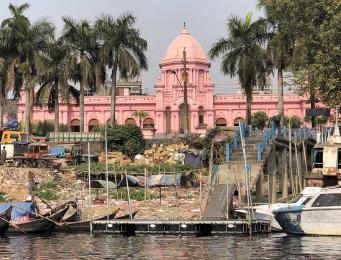 Vé máy bay giá rẻ đi Dhaka – Bangladesh
