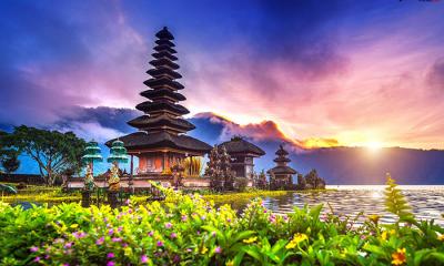 Vé máy bay đi Bali giá rẻ chỉ từ 1.642.000 đồng