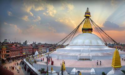 Vé máy bay giá rẻ đi Kathmandu – Nepal