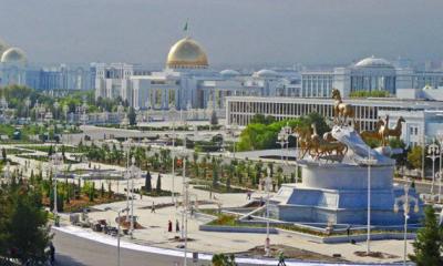 Vé máy bay giá rẻ đi Ashgabat – Turkmenistan