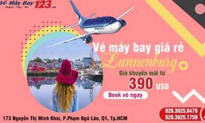 Vé máy bay đi Lunnenburg – Canada giá rẻ nhất | Vemaybay123.vn