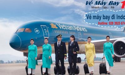 Vé máy bay Vietnam Airlines đi indonesia
